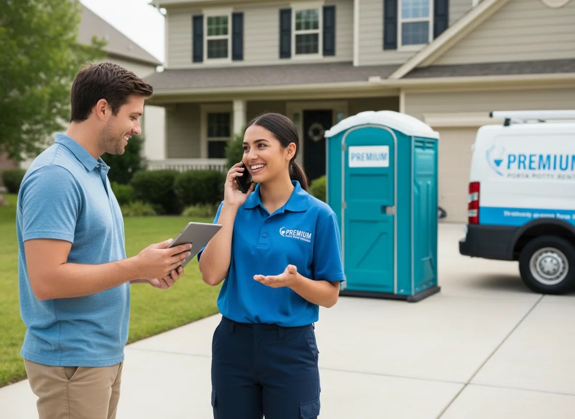 VIP Portable Toilets Clark, NJ FAQs